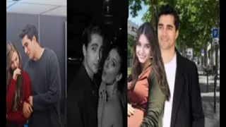 ¡MERT RAMAZAN DEMIR Y AFRA SARACOGLU RESPONDIERON PREGUNTAS SOBRE MATRIMONIO DESPUÉS DEL CONCIERTO!