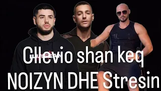 Cllevio shan keq Noizin dhe Stresin "Tregon se do i shkoje ne koncert"