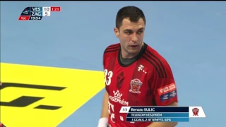 Go4Goals - Renato Sulic 1200. gólja Veszprémben