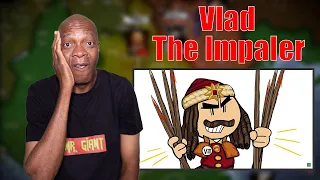 Mr. Giant Reacts: Vlad the Impaler - Raising The Stakes - Extra History - #3