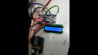 Sterowanie wyświetlaczem arduino.