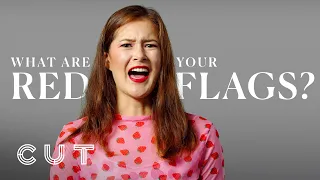 What Are Your Red Flags? | Keep it 100 | Cut