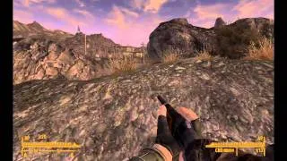 Fallout:New vegas Geforce 8600 GT