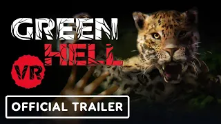 Green Hell VR - Official Release Date Trailer