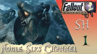 Fallout 2 ► Прохождение, #1 - Необычное начало