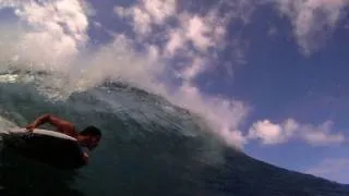 Pierre Louis Costes Bodyboard Session