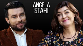 Angela Stafii - răpirea fiicei, semne că un om te minte, cauzele infidelității și tratarea traumelor