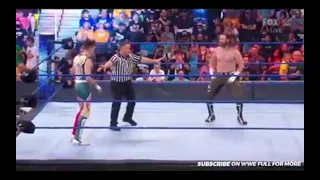 Dominick Mysterio vs Sami Zayn Full Match