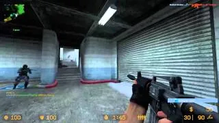 Maddyson ночной стрим. 27.01. Counter-Strike: Source