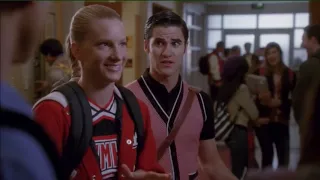 brittany being the best glee character for 3 and a half minutes