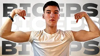 THE ONLY BICEPS EXERCISE YOU NEED | CALISTHENICS EDITION