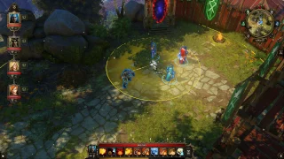 Как работает снижение урона и броня в игре Divinity Original Sin Enhanced Edition