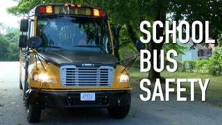 School Bus Safety and COVID-19 Preparations for the 2020/2021 School Year