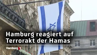 Terror-Angriff auf Israel: Hamburg muss handeln