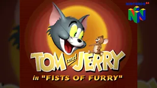 Tom and Jerry in Fists of Furry (Nintendo 64 🇺🇸), Gameplay