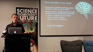 Joscha Bach - Strong AI: Why we should be concerned