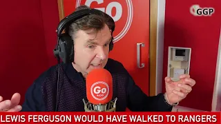 "Lewis Ferguson Would Have Walked To Rangers" - Barry Ferguson