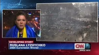 Ruslana: The Voice of Ukraine