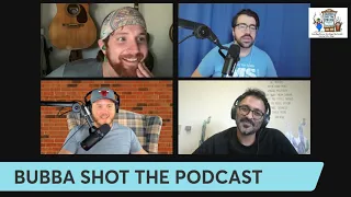 BUBBA SHOT THE PODCAST: "I'd Be Better Off (In a Pine Box)"