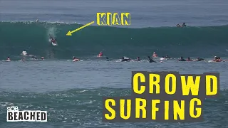 How This Bali Local Deals With A Crowd - Kian | Beached #9