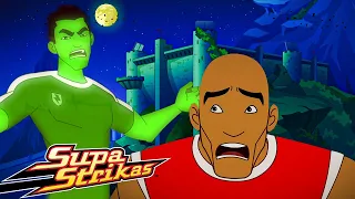 Supa Strikas in Hindi | Season 3 - Episode 3 | भूत आया भूत | Own Ghoul