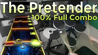 Foo Fighters - The Pretender 100% FC (Expert Pro Drums RB4)