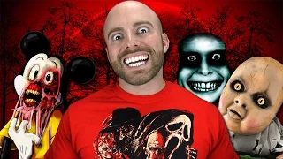 The 10 FREAKIEST CREEPYPASTAS Ever Told - Part 3