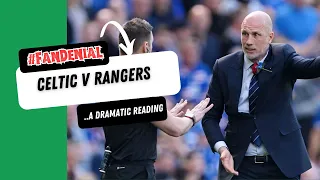 FAN DENIAL | Rangers bottle it yet again and their fans have LOST THE PLOT!