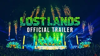 LOST LANDS MUSIC FESTIVAL 2021 OFFICIAL TRAILER