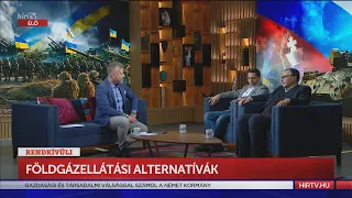 Háború Ukrajnában (2022-10-13) - HÍR TV