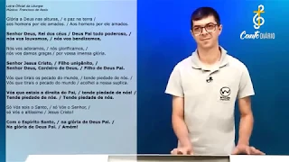 GLÓRIA A DEUS NAS ALTURAS - 06 | Hino de Louvor - Willian Damasceno