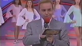 Sabadão: Zezé & Luciano: "Você Vai Ver" - SBT (1994)