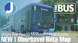 The Bus | New Oberhavel Beta Map | Route 804 | Now This Is Looking Good!