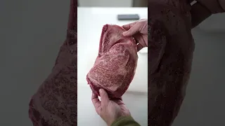 I Tried Japanese A5 Wagyu Steak🥩 ($200 Per Pound)