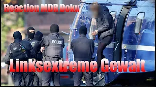 Wie linksextreme Gewalt eskaliert - MDR Doku | Prozess gegen Lina E.