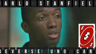 Marlo Stanfield season 4 reverse UNO card