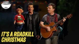 Bubba J and Achmed's Weird Christmas Carols: Jeff Dunham