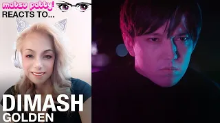 Dimash - Golden | Reaction