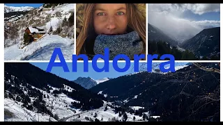 Winter Wonderland Andorra