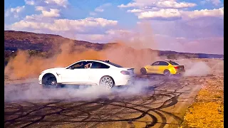 BURNOUTS AND DONUTS COMPILATIONS | SOUTH AFRICA | ,( bmw m4 ,  m2 , m3 , m6 , c63 , m235)