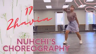 Zhavia '17' | Cre.ture Crew | Nuhchi's Choreography