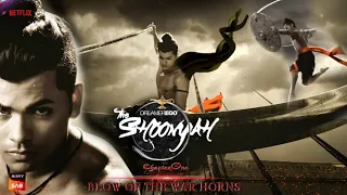 THE SHOONYAH: Chapter 1 - Blow of the War horns DREAMEREGO | Sidharth Nigam New Show : Fz Smart News