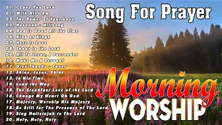 BEST MORNING WORSHIP SONGS 2024 - CHRISTIAN WORSHIP MUSIC 2024 - LATEST PRAISE AND WORSHIP SONGS