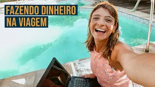 COMO GANHAR DINHEIRO FAZENDO VOLUNTARIADO? | Worldpackers