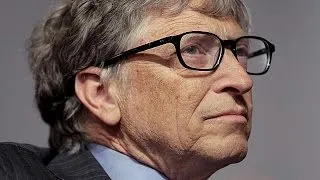 Bill Gates cada vez mais rico - economy