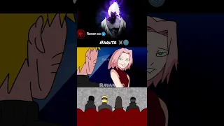 Naruto squad reaction on Hinata 🌚😂