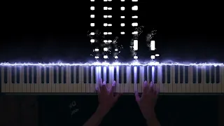 Imagine Dragons - Shots - Broiler Remix - Piano Cover + Sheet Music