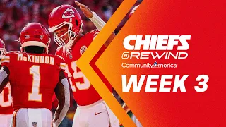Kansas City Chiefs vs. Chicago Bears 2023 Week 3 Recap | Chiefs Rewind