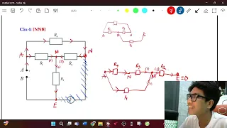 PHƯƠNG PHÁP VẼ LẠI MẠCH ĐIỆN - VẬT LÝ 11