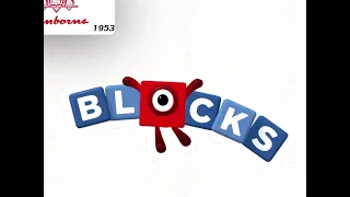 Numberblocks 2014-2055 (Videoshop)